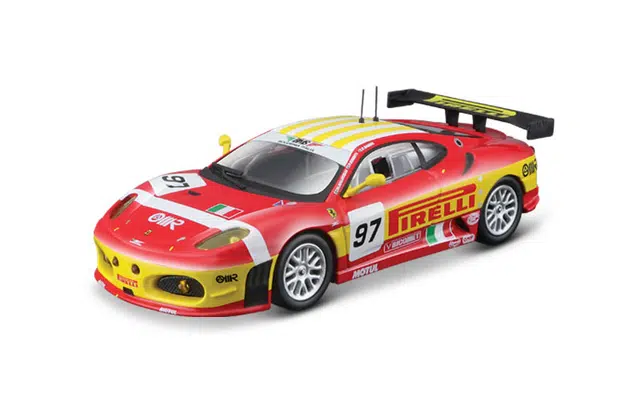 143 F430 GTC2008