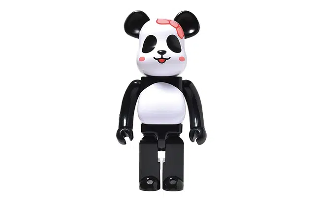 BERBRICK Milk Panda Girl 1000