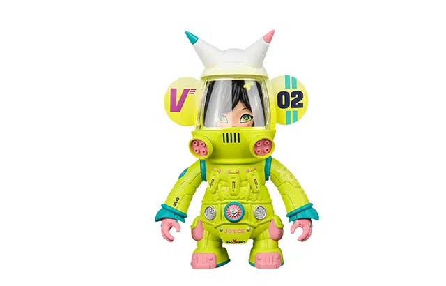 LEVEL V-Joyce 28cm