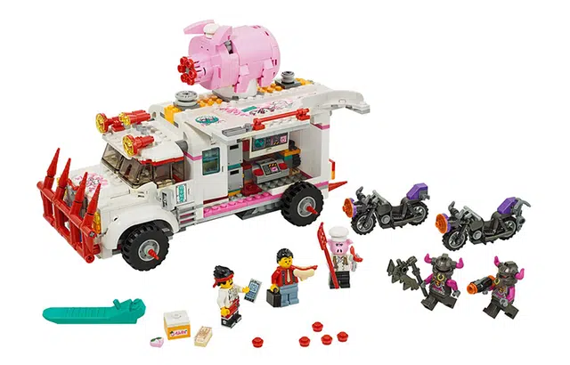 LEGO 80009