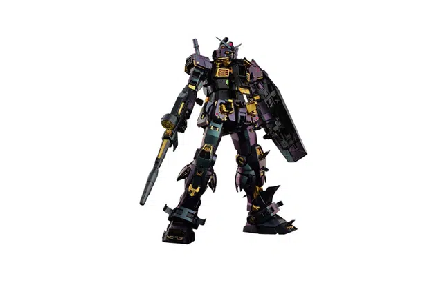 BANDAI PG 160 UNLEASHED RX-78 30cm