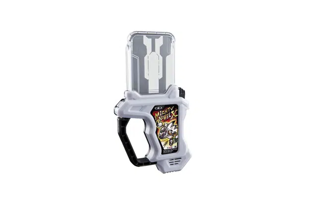 BANDAI DX Ex-Aid X