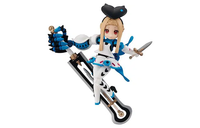 MegaHouse Alyssa K-303s 8cm