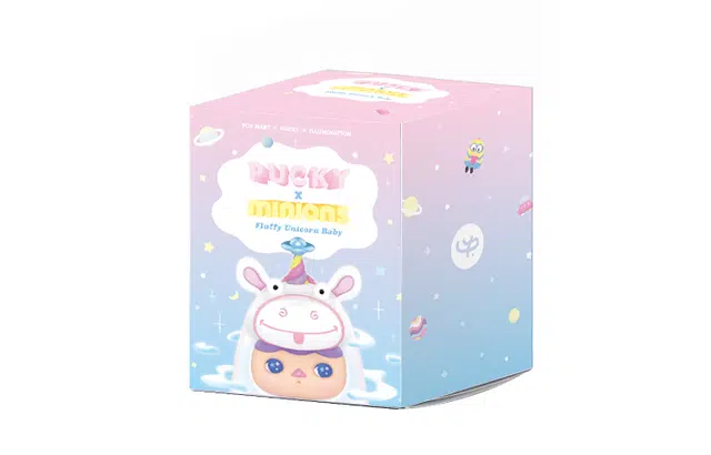 POP MART PUCKY 14.3cm