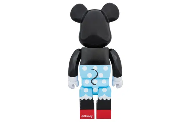 BERBRICK Minnie Mouse 2018 4001000