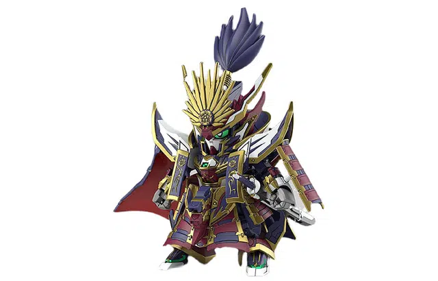 BANDAI SDW HEROES SD 8cm