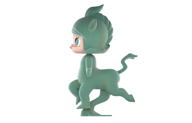 POP MART Molly 9.3cm
