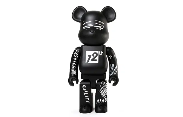 BERBRICK x GXG 12