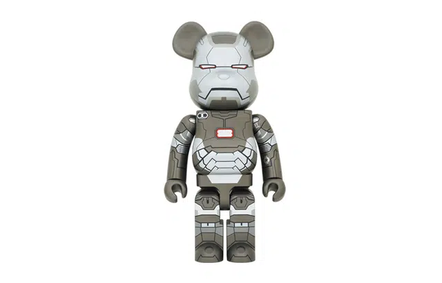 BE@RBRICK Marvel War Machine