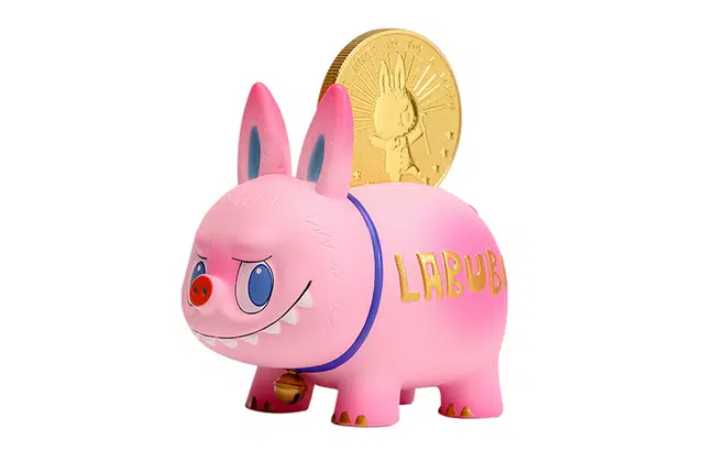 POP MART LABUBU 6cm