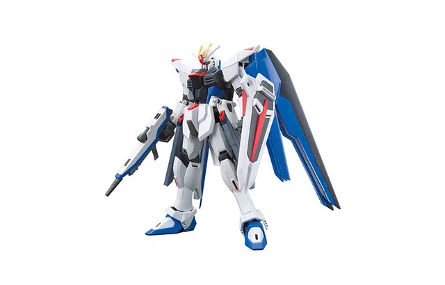 BANDAI HG 1144 SEED ZGMF-X10A 13cm
