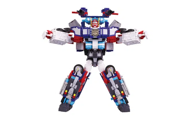 TAKARA TOMY TFE