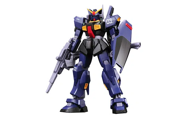 BANDAI HG 1144 HGUC RX-178 MKII 13cm