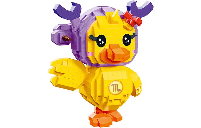 LT DUCK MY97051-MY97062