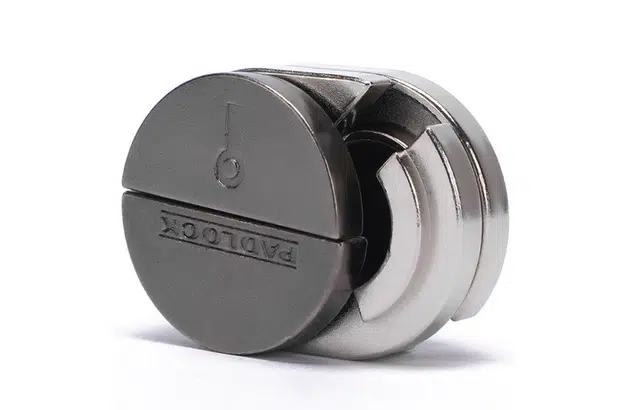 HANAYAMA Cast Puzzle Padlock 5