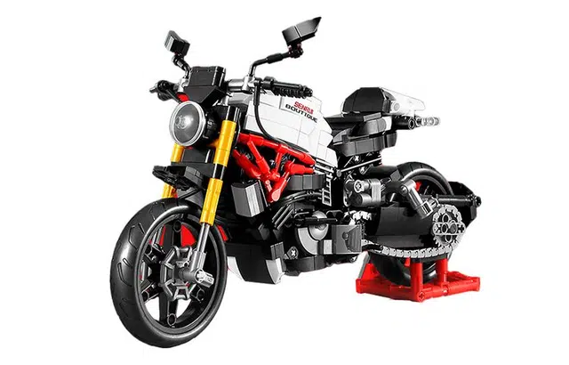 SEMBO 752pcs 701717