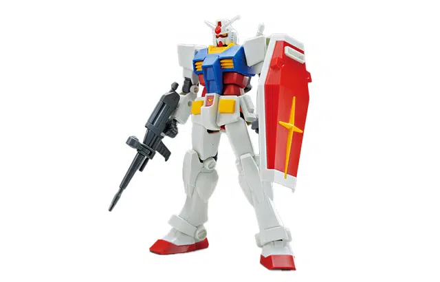 BANDAI EG 1144 RX-78