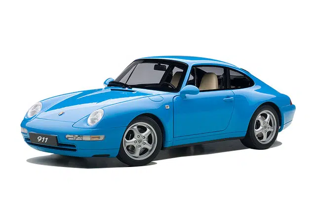 AUTOart 118 Porsche 993 CARRERA