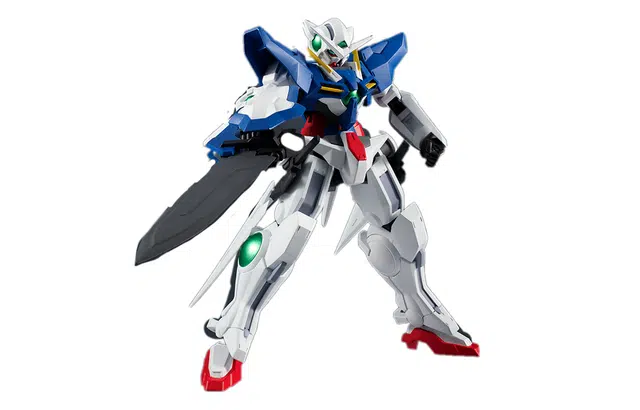BANDAI GU GUNDAM UNIVERSE GN-00