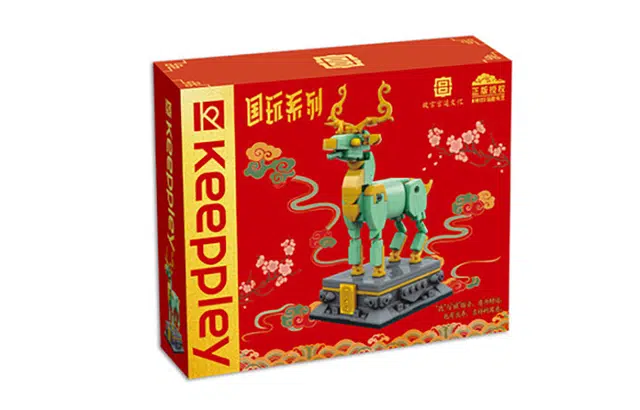Keeppley K10122