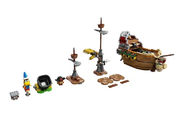LEGO 1152pcs 71391