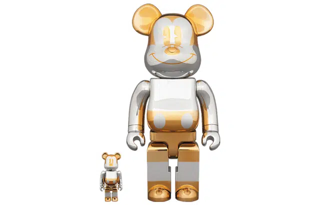 BERBRICK x HajimeSorayama MICKEY