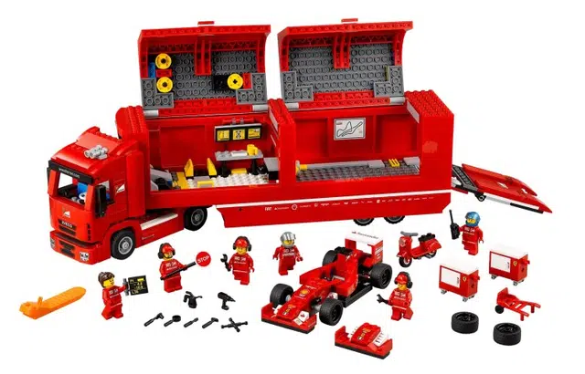 LEGO F14TScuderia 75913
