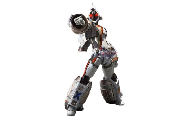 BANDAI SIC Fourze
