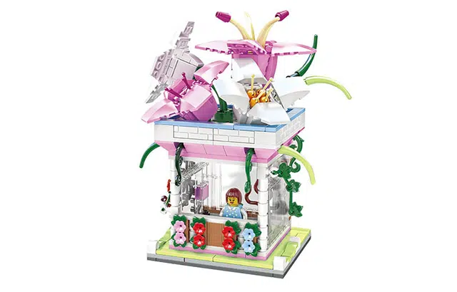380pcs MINI00304