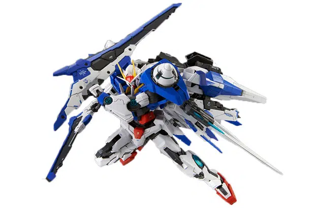 BANDAI PB MG 1100 00V Raiser 00R 00 18cm