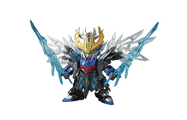 BANDAI SD 8cm