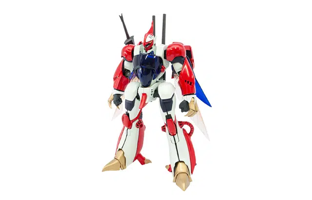 BANDAI ROBOT METAL SIDE AB 15.5cm