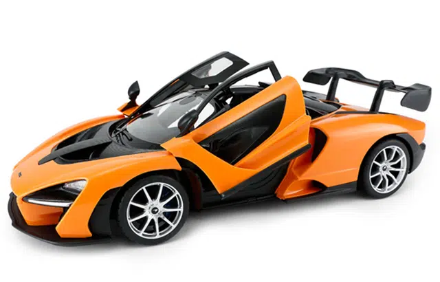 RASTAR 114 Senna