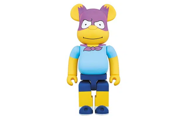 BERBRICK Bartman The Simpsons 7cm28cm70cm