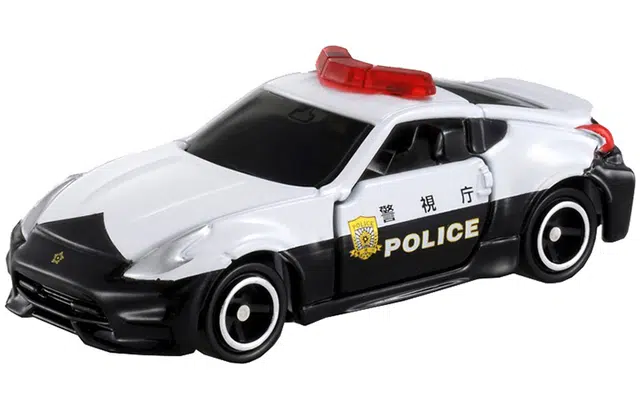 TAKARA TOMY 61 FZ
