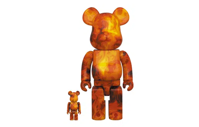 BE@RBRICK SSUR FIRE