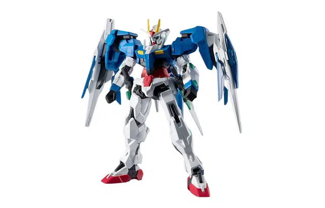 BANDAI GU 00 GN-0000GNR-010 00 15cm