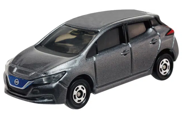 TAKARA TOMY 93 LEAF