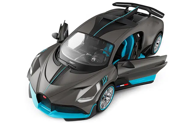 RASTAR 114 Bugatti divo