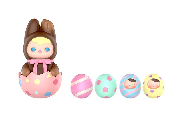 POP MART Pucky 7.5cm