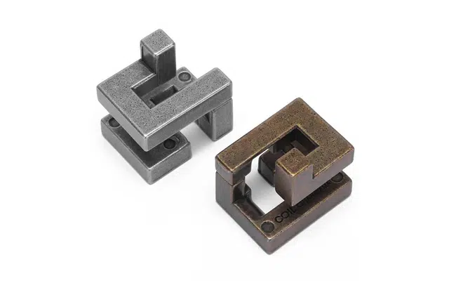 HANAYAMA Cast Puzzle Coil 4