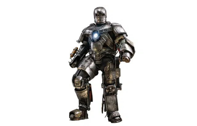 Hot Toys 16 MARK1 30cm