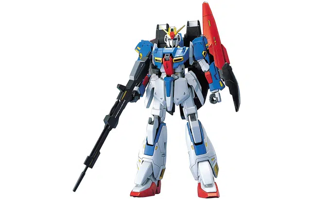 BANDAI MG 1100 ZMSZ-006 Z 18cm