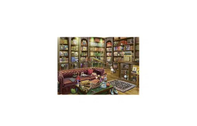 Ravensburger 1000pcs 19846