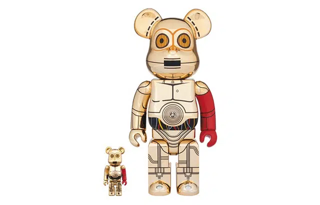 BERBRICK C-3PO 100+4001000