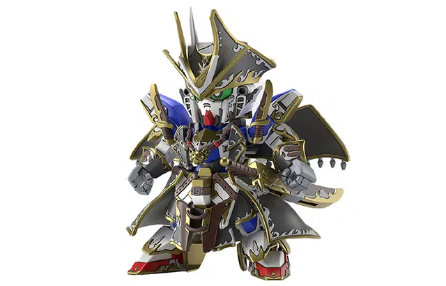 BANDAI BB SD V2 8cm