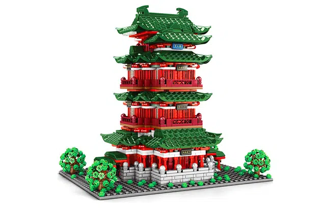 SEMBO 1805pcs 601141