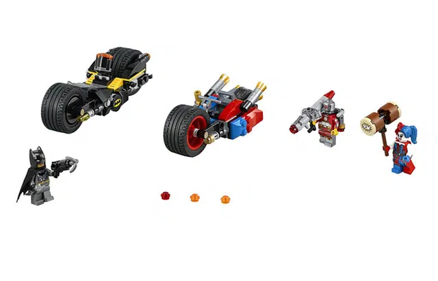LEGO DC 76053