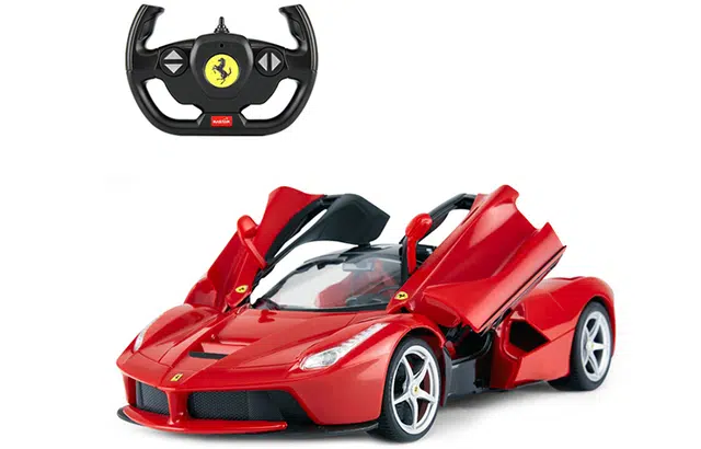 RASTAR 114 LaFerrari
