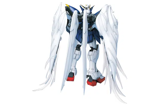 BANDAI MG 1100 W 18cm